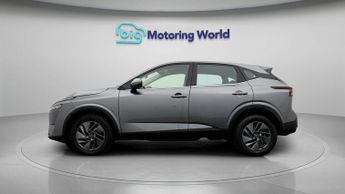 Nissan Qashqai DIG-T ACENTA PREMIUM DCT