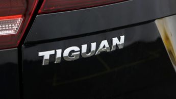 Volkswagen Tiguan SE NAVIGATION TDI BMT 4MOTION DSG