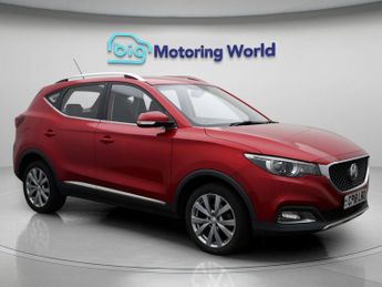 MG ZS EXCITE