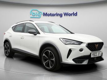 Cupra Formentor TSI V1