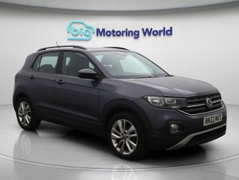 Volkswagen T-Cross SE TSI