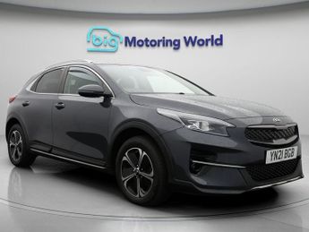 Kia XCeed XCEED 3
