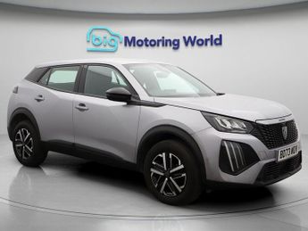 Peugeot 2008 PURETECH S/S ACTIVE