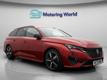 Peugeot 308 PURETECH S/S SW GT