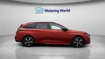 Peugeot 308 SW PURETECH S/S SW GT