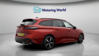 Peugeot 308 SW PURETECH S/S SW GT