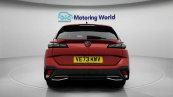 Peugeot 308 SW PURETECH S/S SW GT
