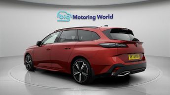 Peugeot 308 SW PURETECH S/S SW GT