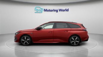 Peugeot 308 SW PURETECH S/S SW GT