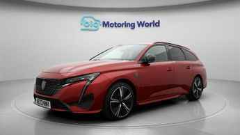Peugeot 308 SW PURETECH S/S SW GT