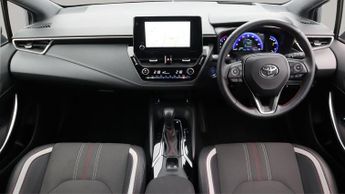 Toyota Corolla GR SPORT
