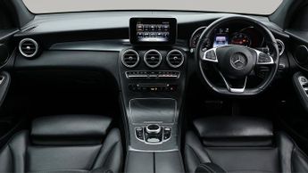 Mercedes-Benz GLC GLC 220 D 4MATIC AMG LINE