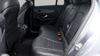 Mercedes-Benz GLC GLC 220 D 4MATIC AMG LINE
