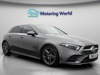 Mercedes A Class A 200 AMG LINE PREMIUM PLUS
