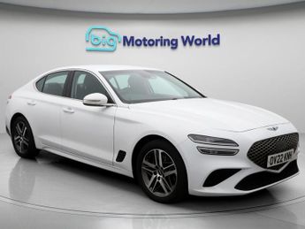 Genesis G70 PREMIUM LINE