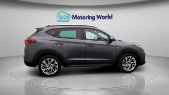 Hyundai TUCSON T-GDI N LINE