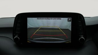 Hyundai TUCSON T-GDI N LINE