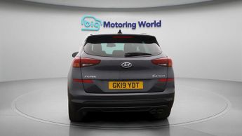 Hyundai TUCSON T-GDI N LINE