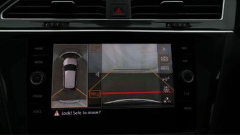 Volkswagen Tiguan R-LINE TECH TDI DSG