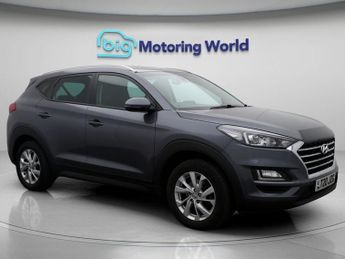 Hyundai Tucson GDI SE NAV