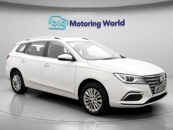 MG MG5 EXCLUSIVE