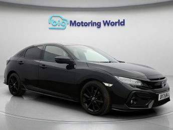 Honda Civic VTEC SPORT