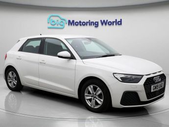 Audi A1 SPORTBACK TFSI SE