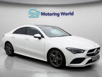 Mercedes CLA CLA 180 AMG LINE PREMIUM PLUS