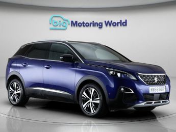 Peugeot 3008 PURETECH S/S GT LINE
