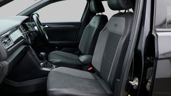 Volkswagen T-Roc R-LINE TSI EVO DSG