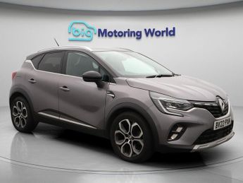Renault Captur SE EDITION TCE