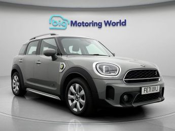 MINI Countryman COOPER S E ALL4 CLASSIC