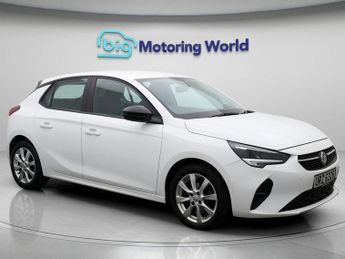 Vauxhall Corsa DESIGN