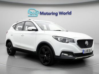 MG ZS EXCLUSIVE
