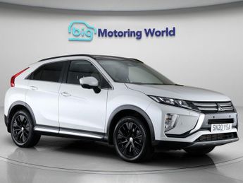 Mitsubishi Eclipse Cross EXCEED