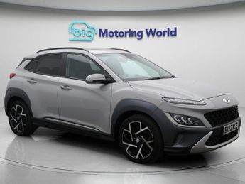 Hyundai KONA GDI ULTIMATE