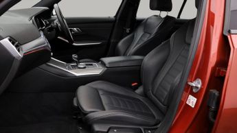 BMW 3 Series 330E M SPORT