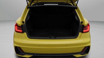 Audi A1 SPORTBACK TFSI S LINE