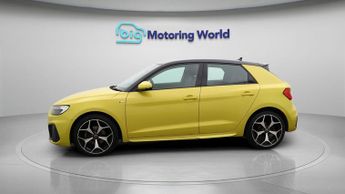 Audi A1 SPORTBACK TFSI S LINE