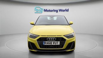 Audi A1 SPORTBACK TFSI S LINE