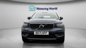 Volvo XC40 RECHARGE T5 INSCRIPTION