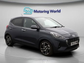 Hyundai i10 MPI PREMIUM