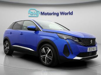 Peugeot 3008 PURETECH S/S ALLURE PREMIUM