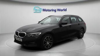 BMW 3 Series 330E SPORT PRO