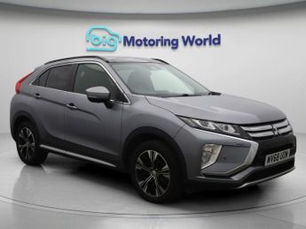 Mitsubishi Eclipse Cross 4