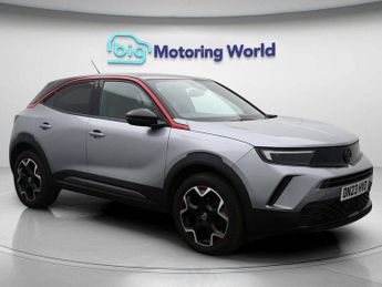 Vauxhall Mokka GS
