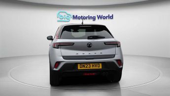 Vauxhall Mokka GS