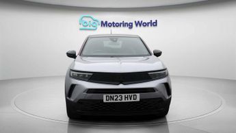 Vauxhall Mokka GS