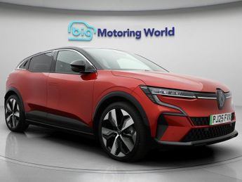 Renault Megane E-Tech TECHNO  COMFORT RANGE