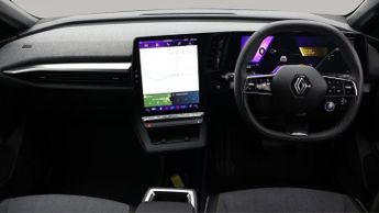 Renault Megane E-Tech TECHNO  COMFORT RANGE